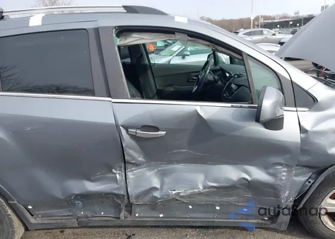 2019 Chevrolet Trax Lt from USA, damaged, VIN KL7CJPSB8KB810692